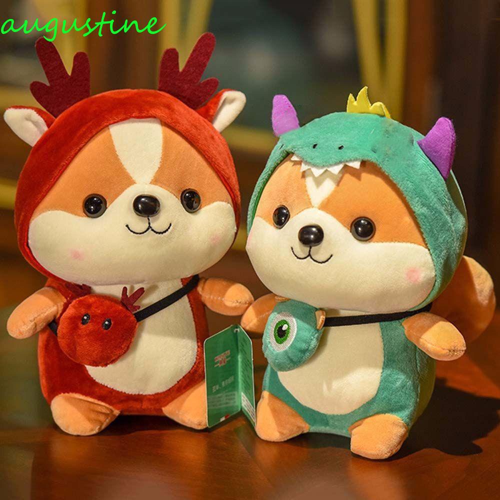 Chú Sóc Nhồi Bông Dễ Thương Dùng Làm Quà Tặng