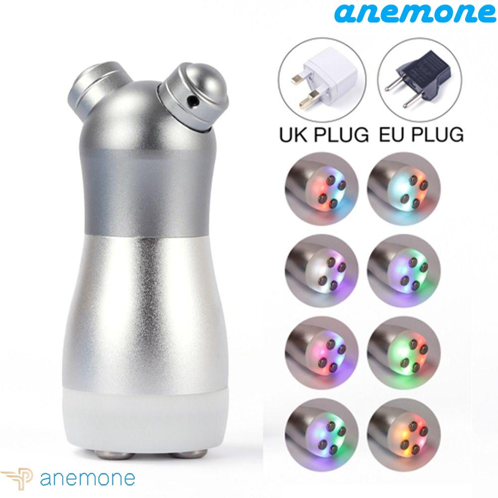 Máy Mát Xa Mặt Và Cơ Thể Giúp Da Săn Chắc Chống Lão Hóa|Tinh Chất Dạng Xịt Chuyên Dụng Cho Làm Đẹp