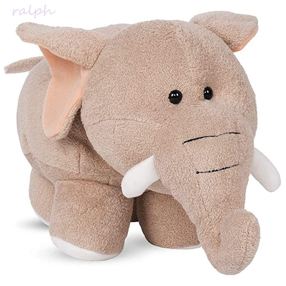 Hà Mã Nhồi Bông Mềm Mại Sống Động Như Thật