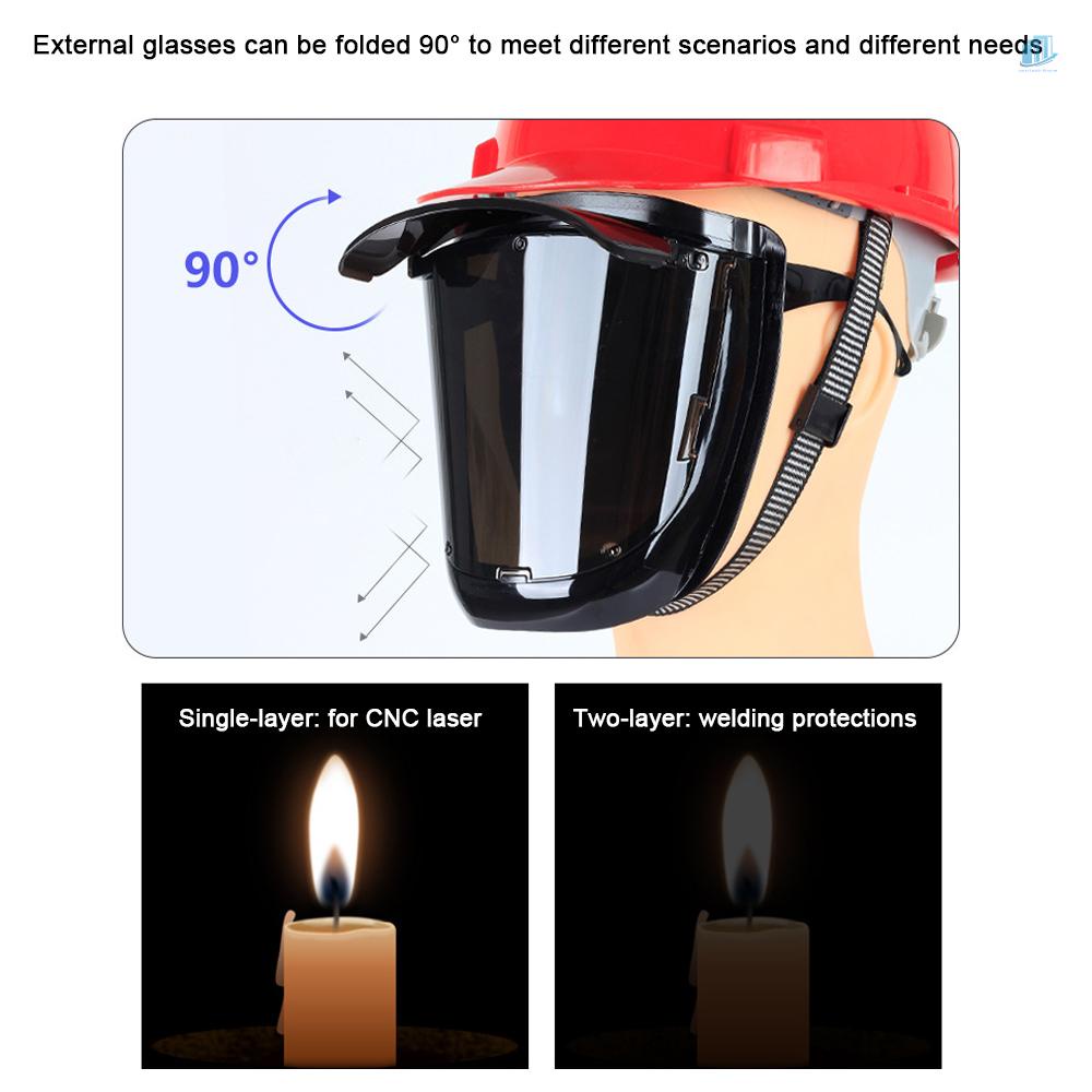 Đồng Hồ Thông Minhwatchinone PC Hàn Mặt 1800° Mặt Nạ Hàn 120 Cỡ Lớn Chất Lượng Cao°C Dụng Cụ Cắt Hàn Chịu Nhiệt Độ Cao Chuyên Dụng