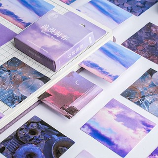 46 Sticker Dán Trang Trí Sổ Tay