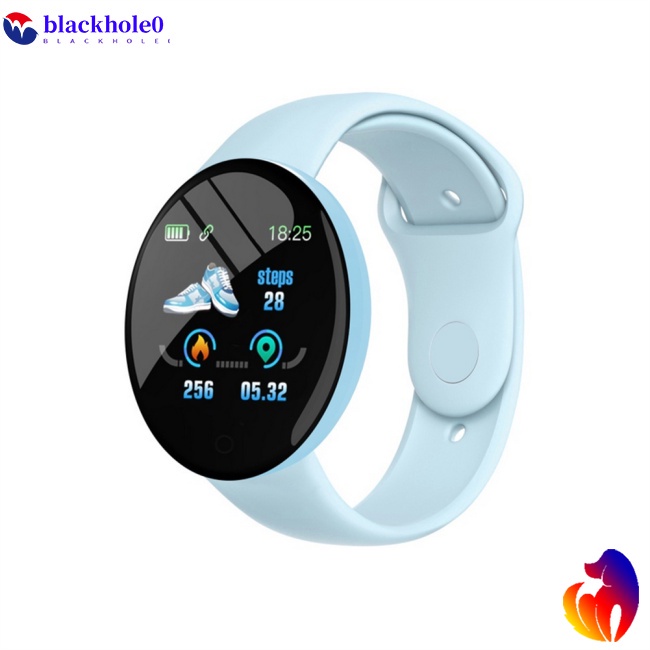 Bộ Đồng Hồ Thông Minh D18s Màn Hình 1.44 Inch 90mah Bluetooth 4.0 Có Thể Theo Dõi Giấc Ngủ