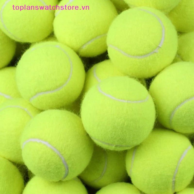 Bóng Tennis Độ Đàn Hồi Cao Hỗ Trợ Luyện Tập Ngoài Trời