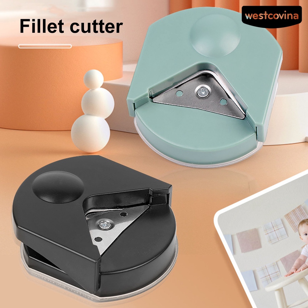 [COD]♪Dụng Cụ Cắt Góc Bằng Kim Loại R-4 Trong Suốt Có Thể Tháo Rời Tiết Kiệm Sức Lao Động