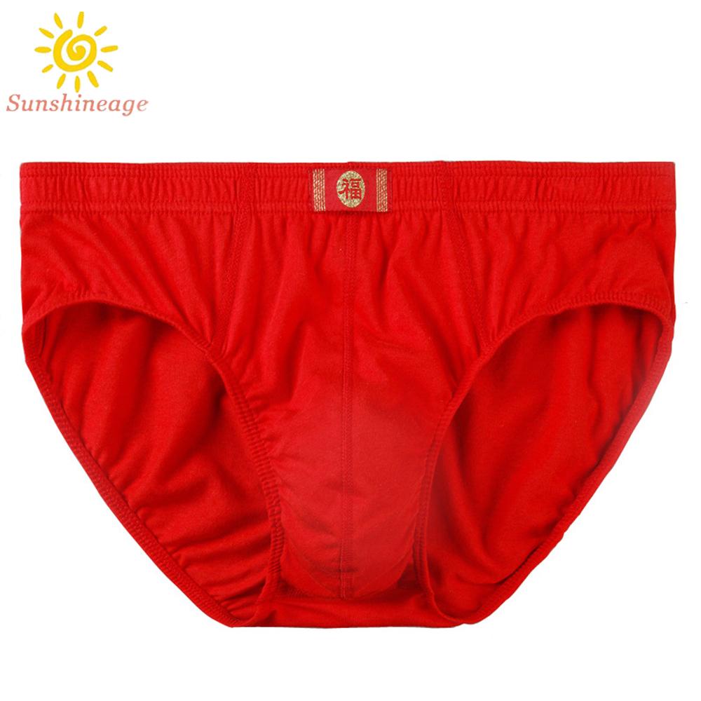 Quần Lót Cotton Thoáng Khí Thoải Mái Cho Nam Size L-4XL