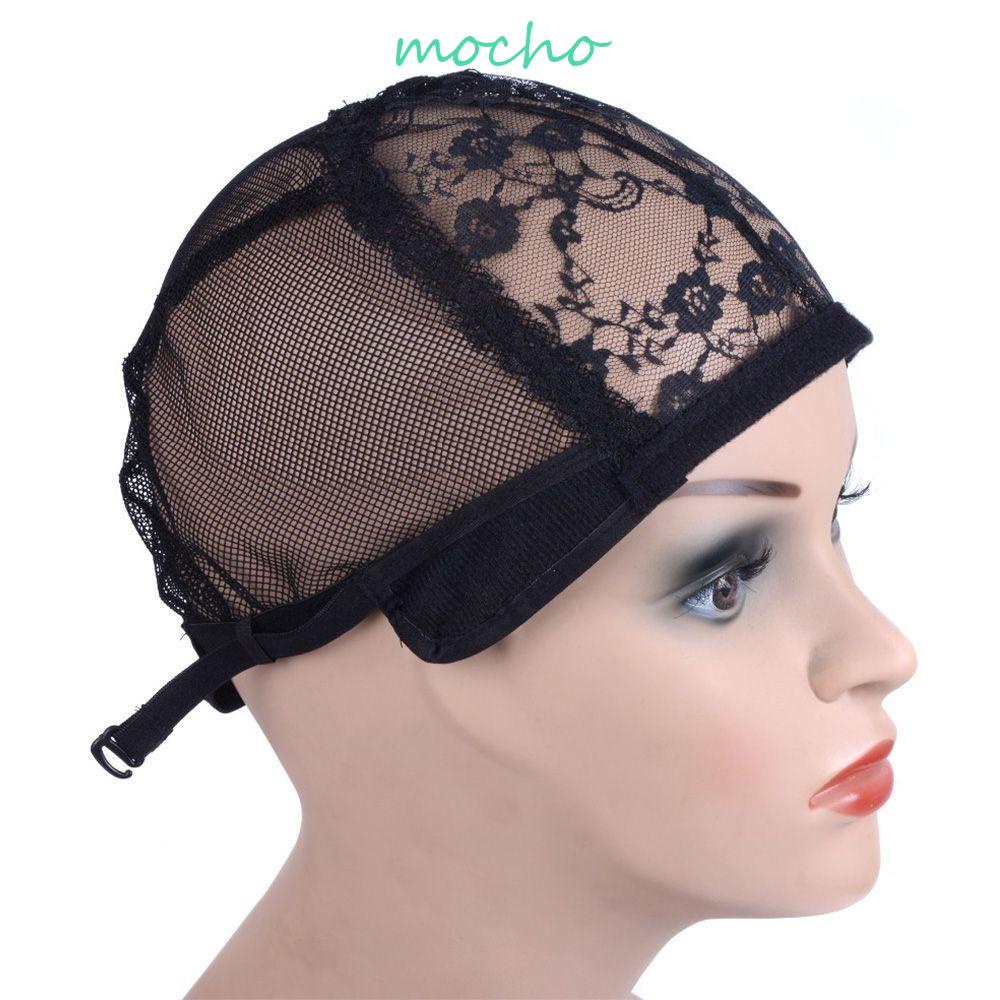 Dụng Cụ Làm Tóc Giả Hình Mái Vòm Có Dây Điều Chỉnh Được