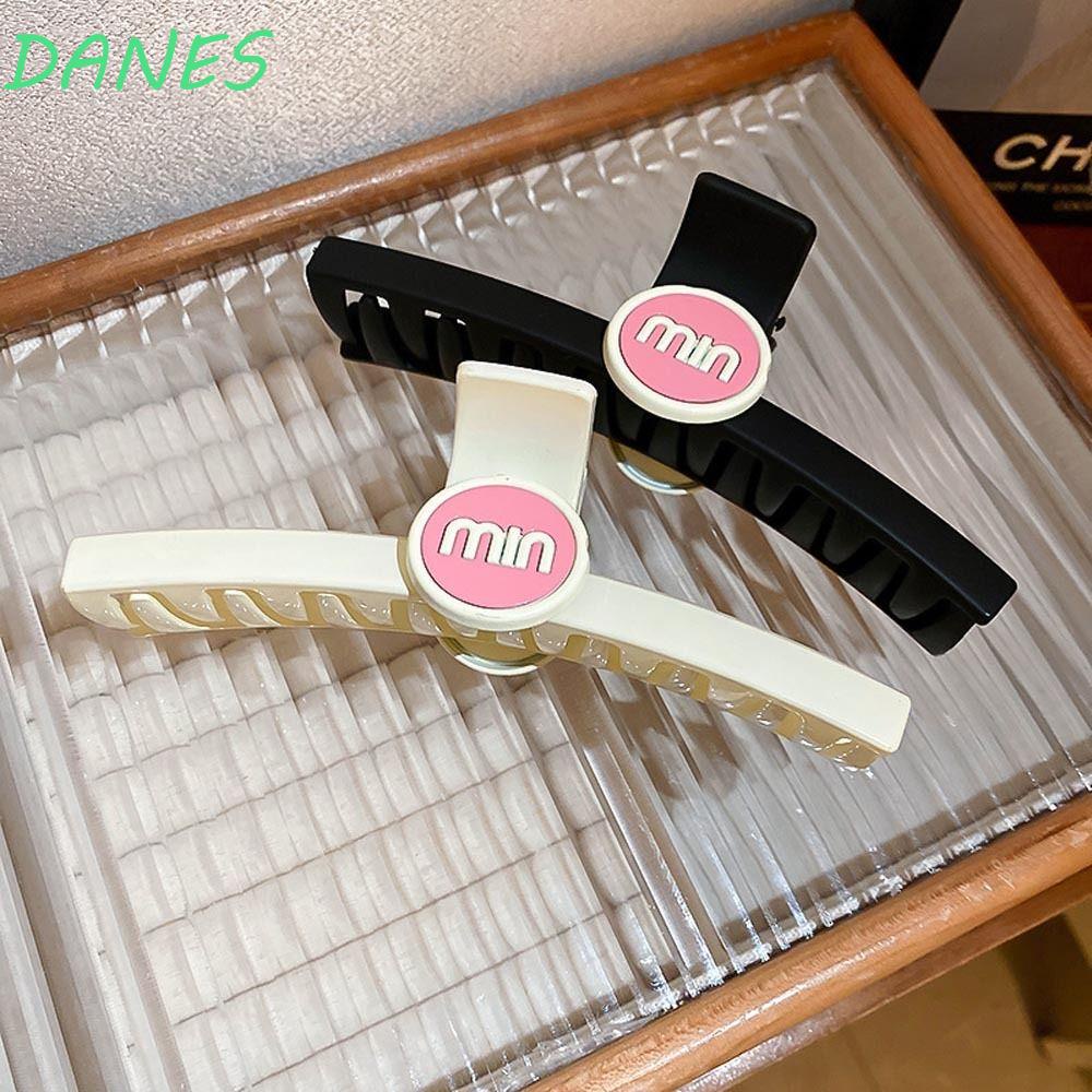 Kẹp Tóc Acrylic Hình Cá Mập Thời Trang Hàn Quốc Cho Nữ