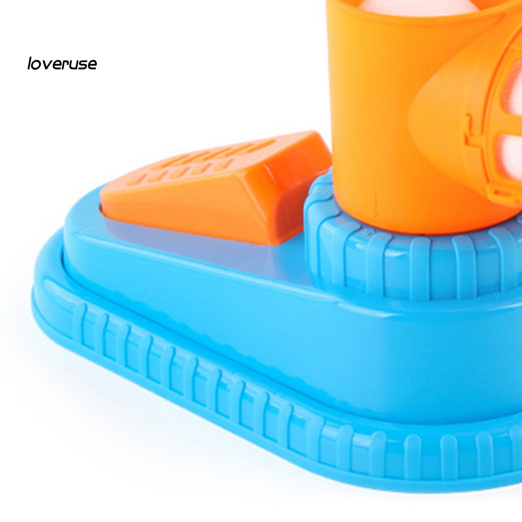 Máy Chơi Bóng Chày Bằng Nhựa Cho Bé