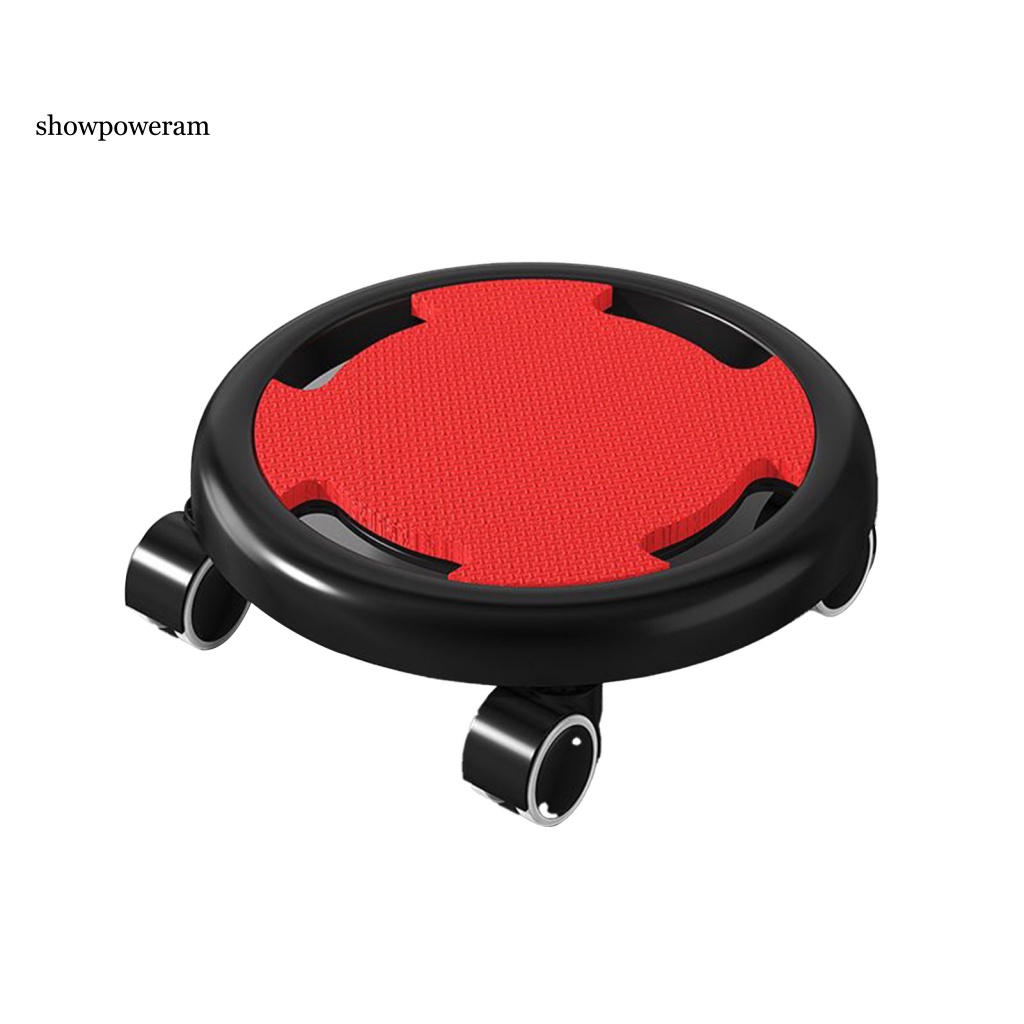 Bánh Xe Tập Thể Dục Trọng Lượng Nhẹ Chống Trượt Tiện Dụng