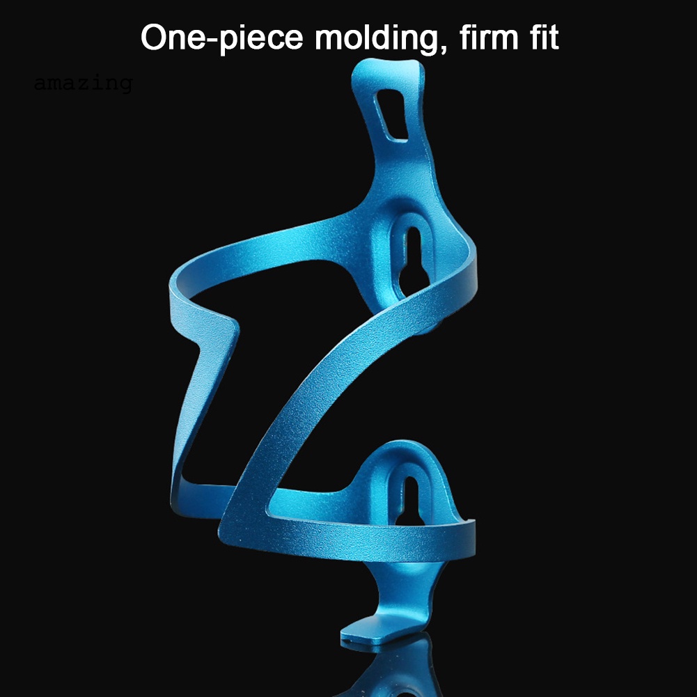 Giá Đỡ Bình Nước Bằng Hợp Kim Nhôm Cho Xe Đạp Leo Núi