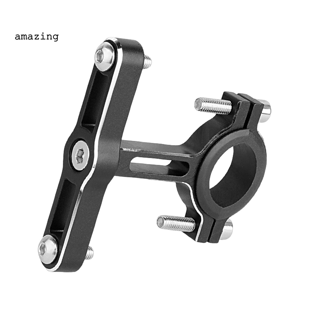 Đầu Chuyển Đổi Cốc Nước Bằng Kim Loại Chống Rơi Gắn Tay Lái Xe Đạp Leo Núi