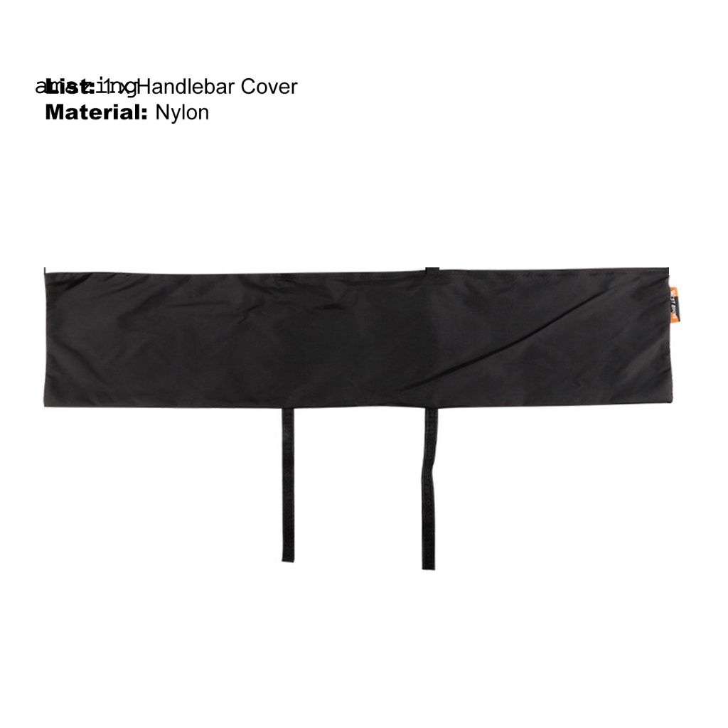 Vỏ Bọc Tay Lái Xe Đạp MTB Chống Bụi Dễ Lắp Đặt