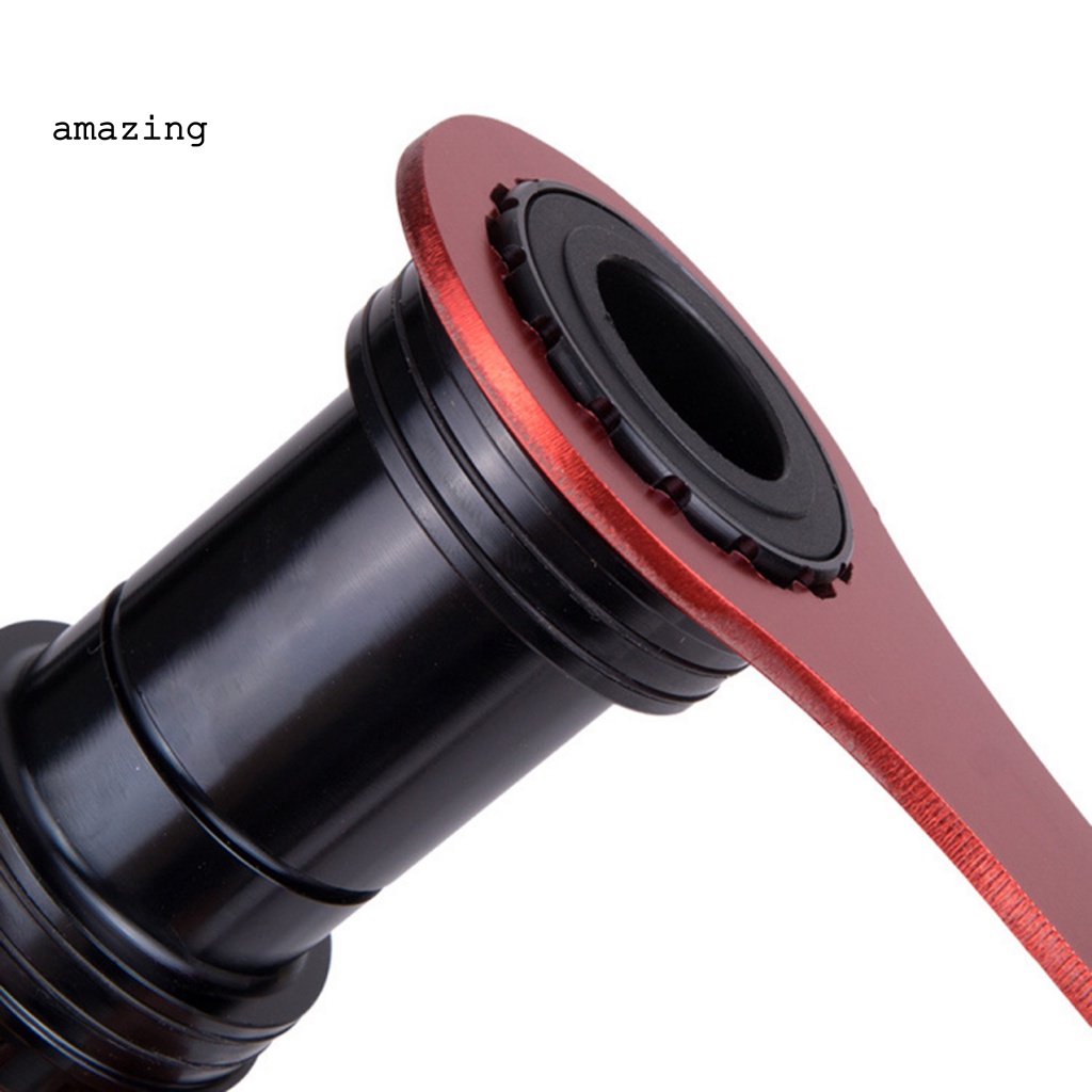 Dụng Cụ Giá Đỡ Dưới Xe Đạp Bằng Hợp Kim Nhôm Chống Ăn Mòn