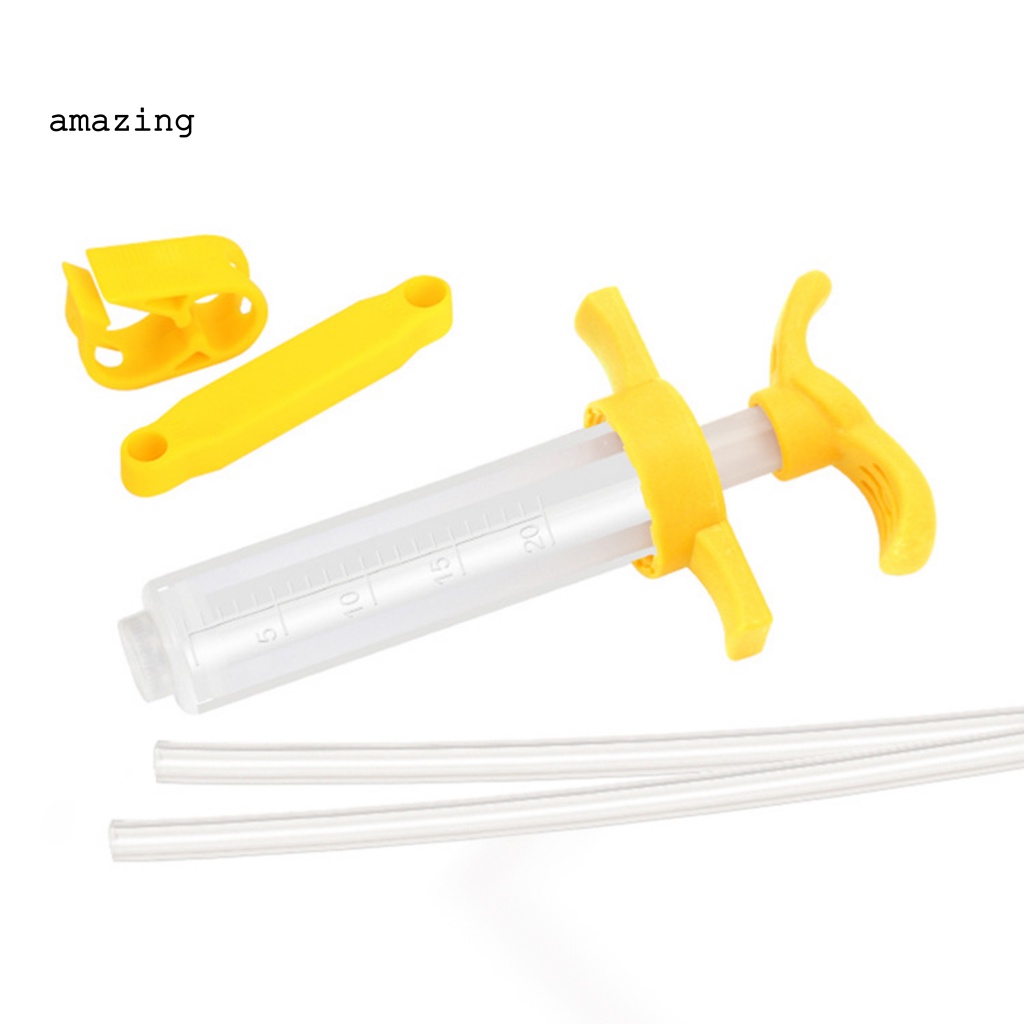 1 Bộ Dụng Cụ Bơm Dầu Phanh Xe Đạp Trọng Lượng Nhẹ Không Dễ Vỡ