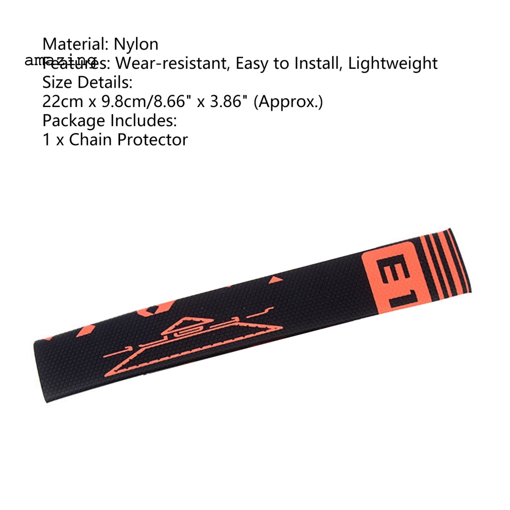 Khung Bảo Vệ Dây Xích Xe Đạp Cao Cấp Sturdy