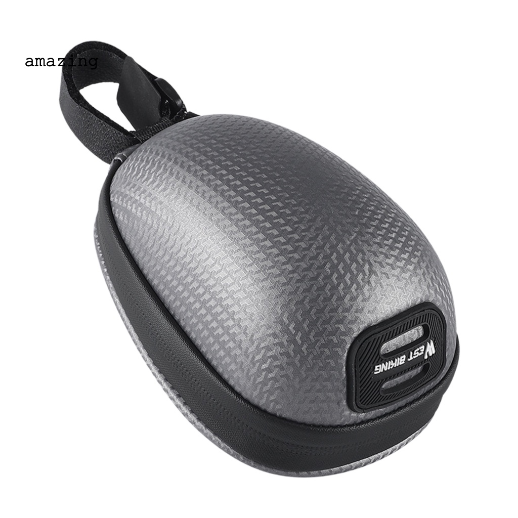 Túi Đựng Đồ Dùng Gắn Yên Xe Đạp Leo Núi Siêu Nhẹ 3 Màu Tùy Chọn Tiện Dụng