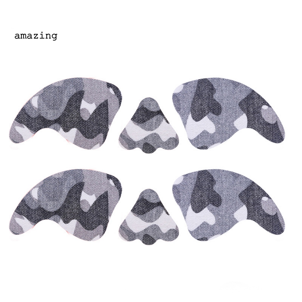 Bộ 2 Miếng Dán Bảo Vệ Khuôn Mặt Chống Gió Dùng Trang Trí Mùa Đông