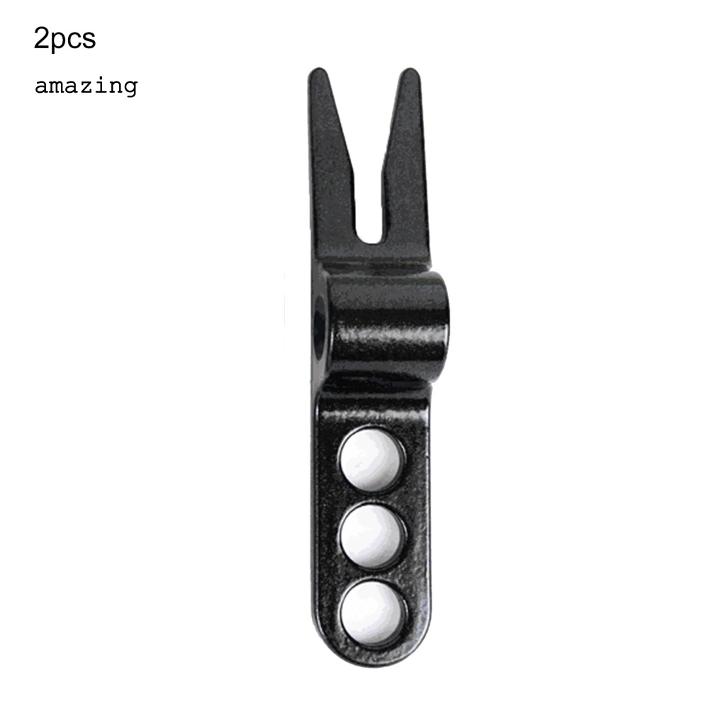 Bộ 2 Dụng Cụ Đánh Dấu Bóng Golf Màu Xanh Lá