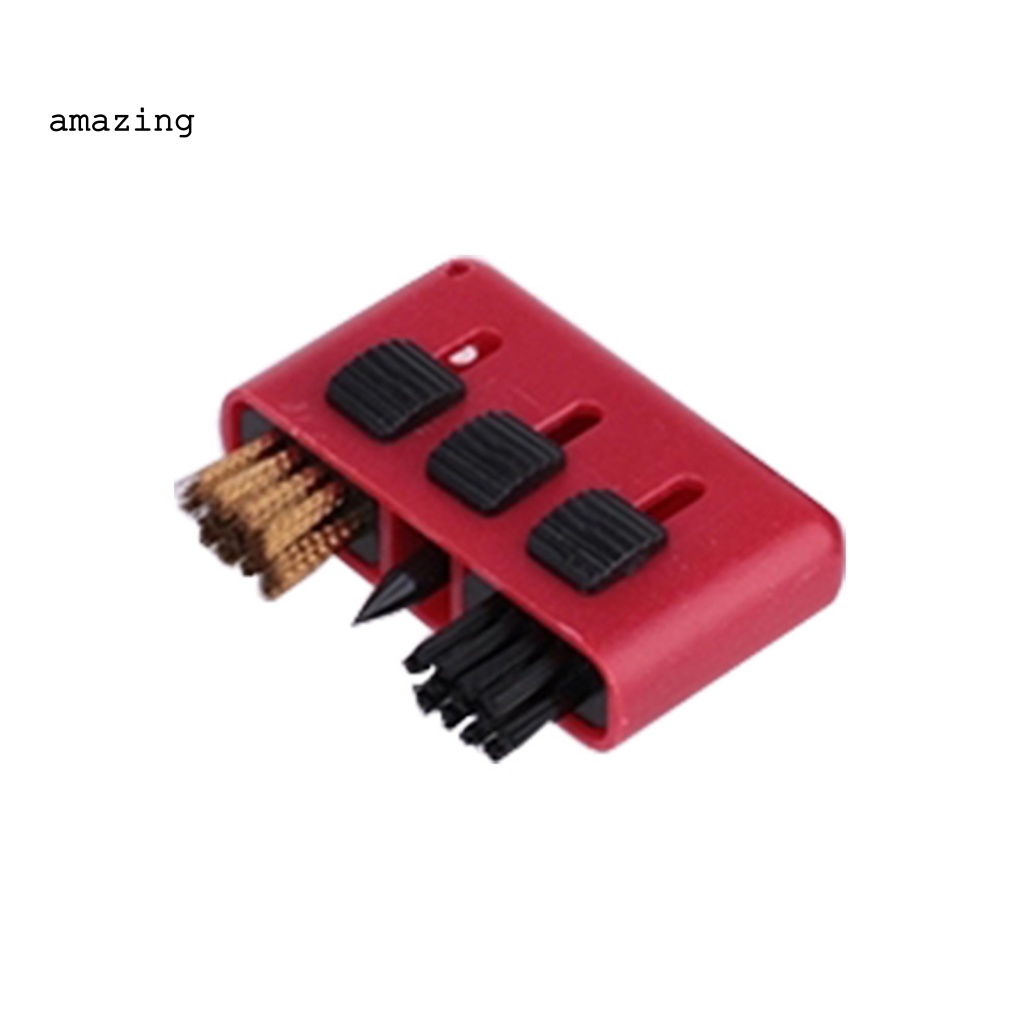 Bàn Chải Vệ Sinh Gậy Đánh Golf Đa Năng Có Thể Thu Gọn