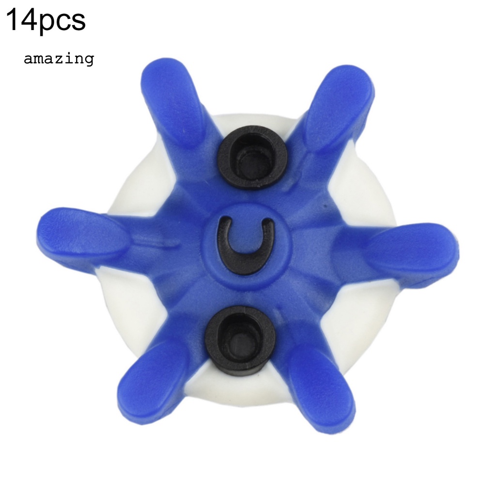 Bộ 14 Đinh Tán Thay Thế Chống Trầy Cho Gậy Đánh Golf