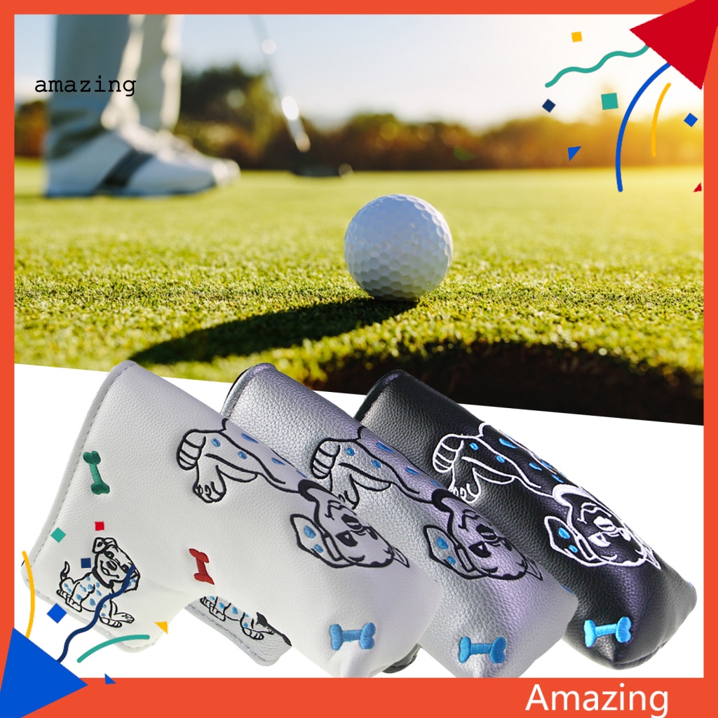 Vỏ Bọc Đầu Gậy Đánh Golf Không Phai Chuyên Dụng