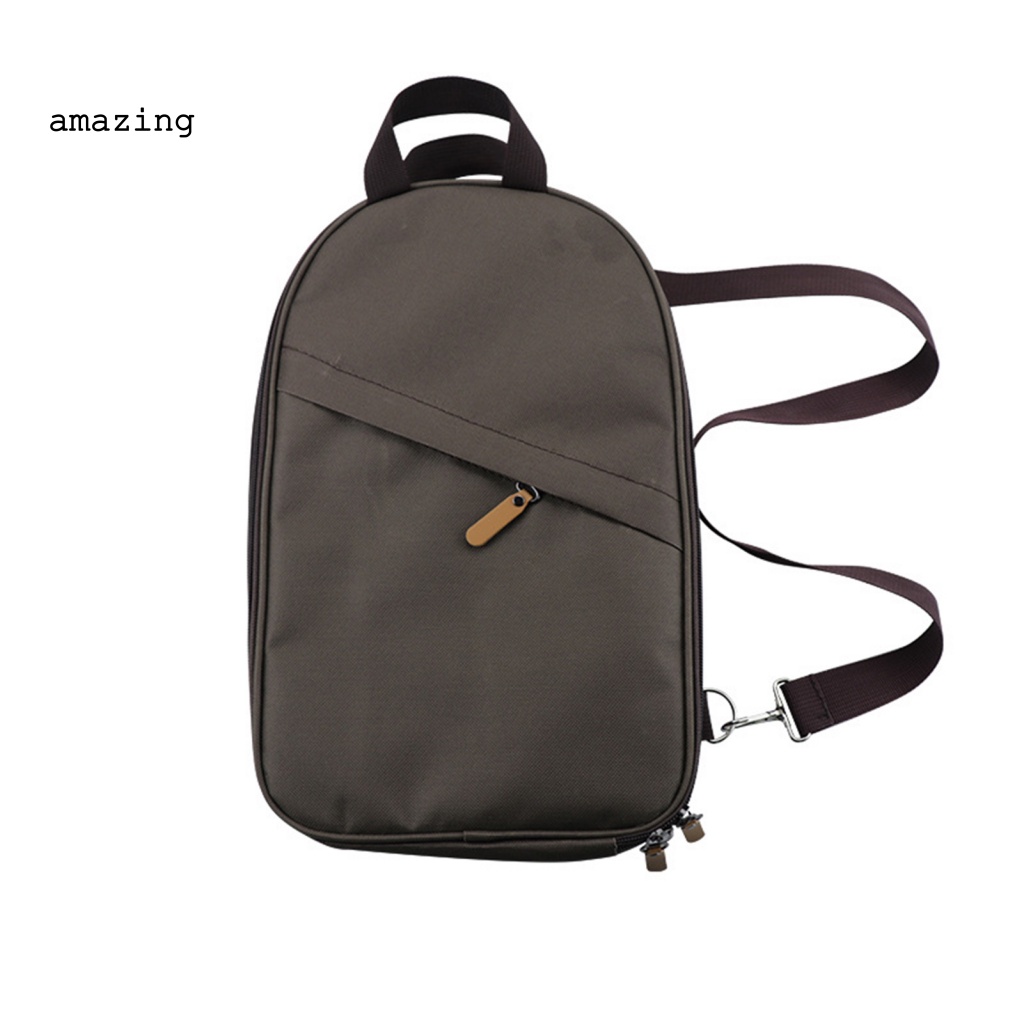 Túi Đựng Dụng Cụ Ăn Uống Chia Ngăn Có Thể Tháo Rời Tiện Lợi Dành Cho Đi Du Lịch Dã Ngoại