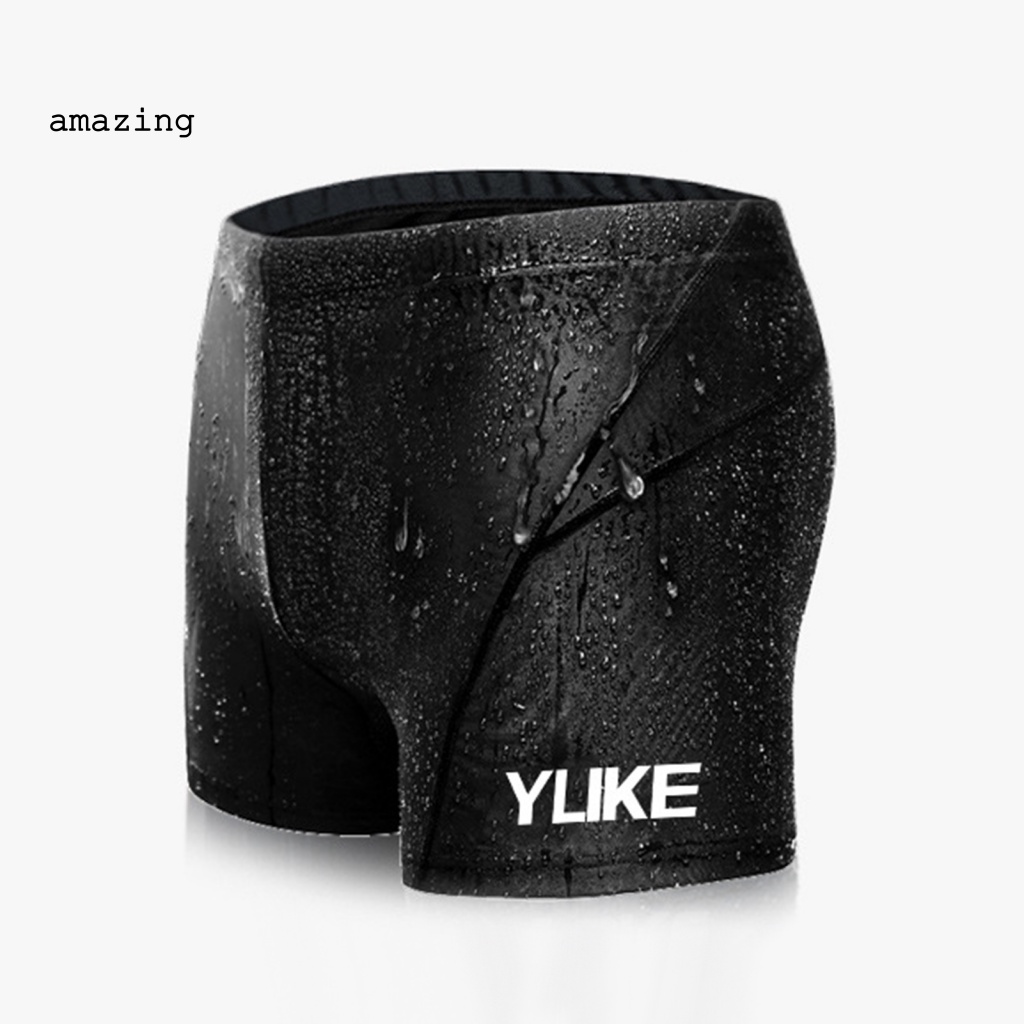 Set 2 Mũ Bơi Co Giãn Chống Mài Mòn Thời Trang Mùa Hè Cho Nam