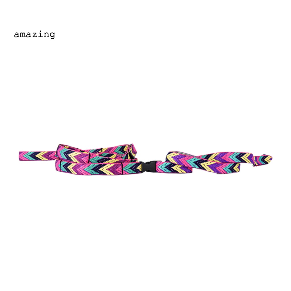 Dây Treo Quần Áo Bằng Nilon Tiện Dụng Cho Cắm Trại Ngoài Trời