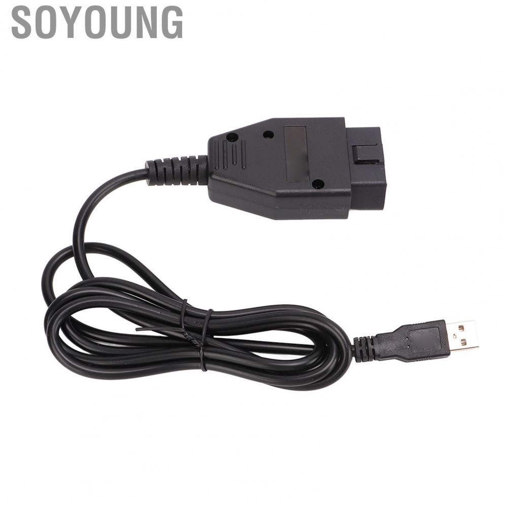 Soyoung OBD2 Diagnostic Tool  Safe Professional Reliable ECU  Tuning Tool  for Windows XP 7 32bits