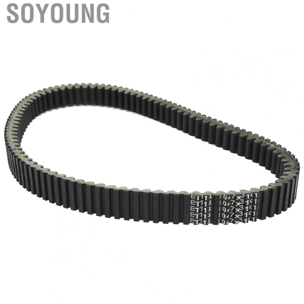 Soyoung Drive Belt  Heavy Duty Heat Resistant 3211162 Professional for ATV