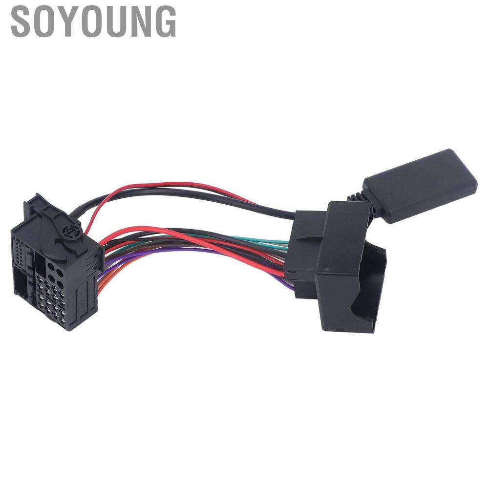 Soyoung Car  5.0 Audio Module Cable AUX Music Adapter Replacement for OPEL Antara 2006 New