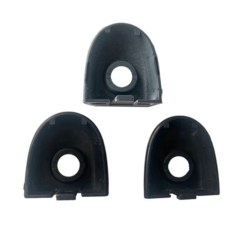 Nắp khóa cửa ô tô có lỗ chìa khóa cho người lái Nissan Juke &amp; Micra 806441Phụ tùng ô tô KK0D Màu trắng