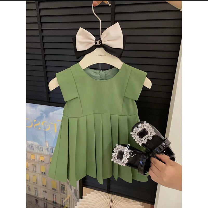 Đầm Thời Trang Mùa Hè 2023 Phong Cách Mới Cho Mẹ Và Bé Gái