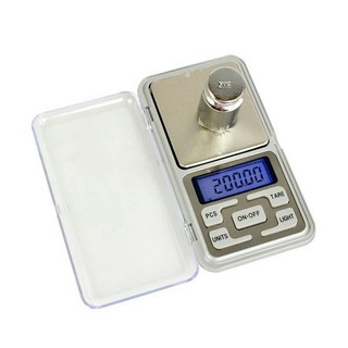 Cân điện tử tiểu ly 200g -0.01g cân mini nhỏ gọn