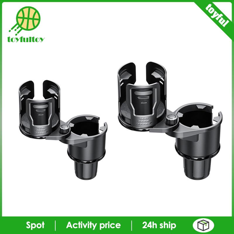 Giá Đỡ Cốc Nước Trên Xe Hơi Chống Sốc Chịu Được Sức Nặng