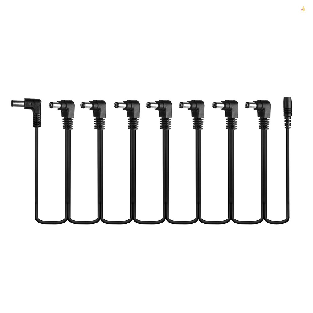 Bộ Chuyển Đổi Nguồn Điện Tạo Hiệu Ứng Đàn Guitar 8 Chiều DC 9V 1A mynice CP-07B