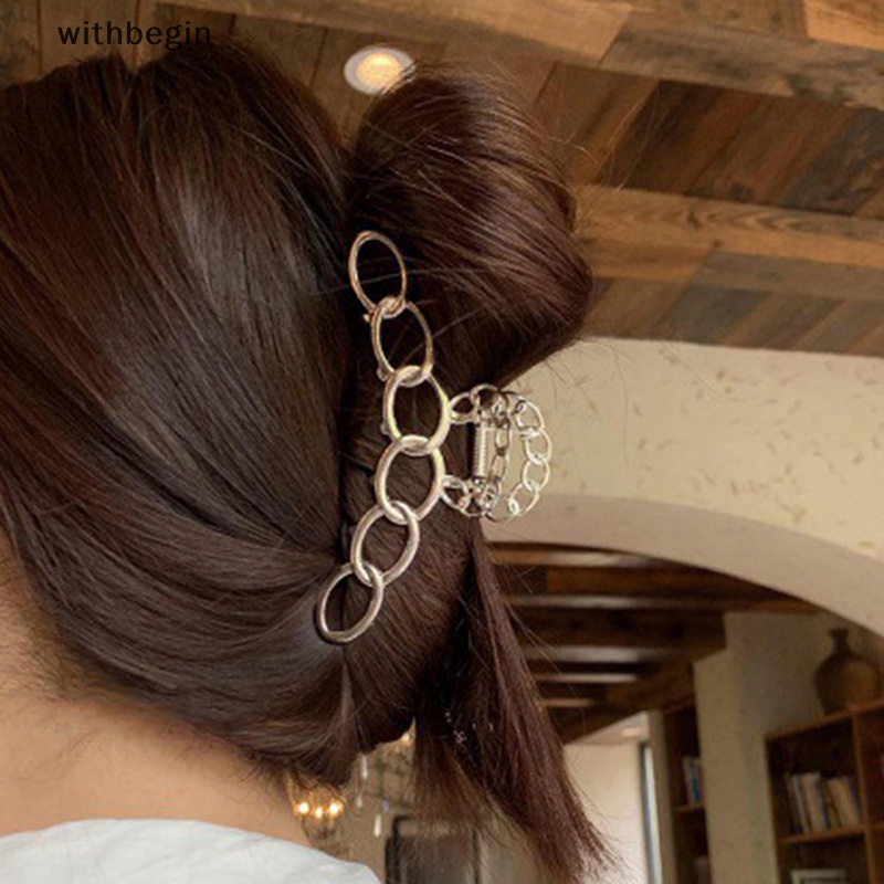 Kẹp Tóc Hình Ngôi Sao / Trái Tim Rỗng Phong Cách Harajuku Ngọt Ngào Cho Nữ Y2k