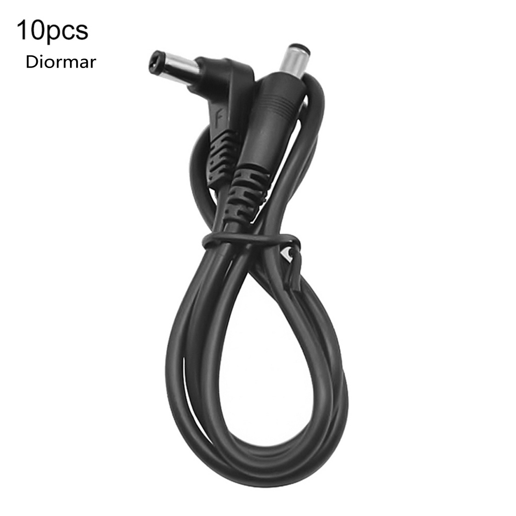 Set 10 Dây Dẫn DC Tạo Hiệu Ứng Âm Thanh Cho Đàn Guitar