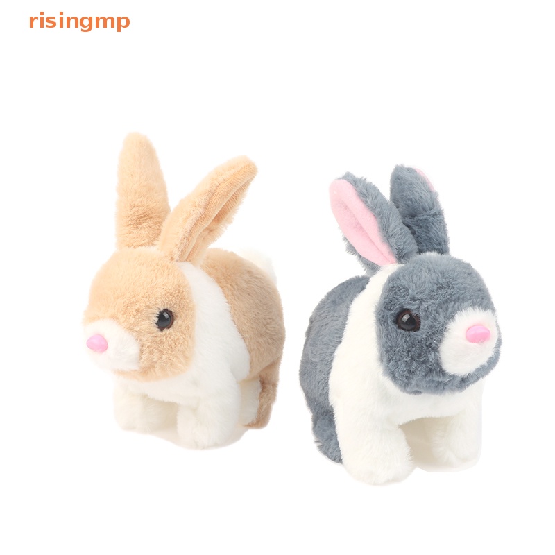 1 Chú Thỏ Bông Biết Nhảy Ngộ Nghĩnh Đáng Yêu