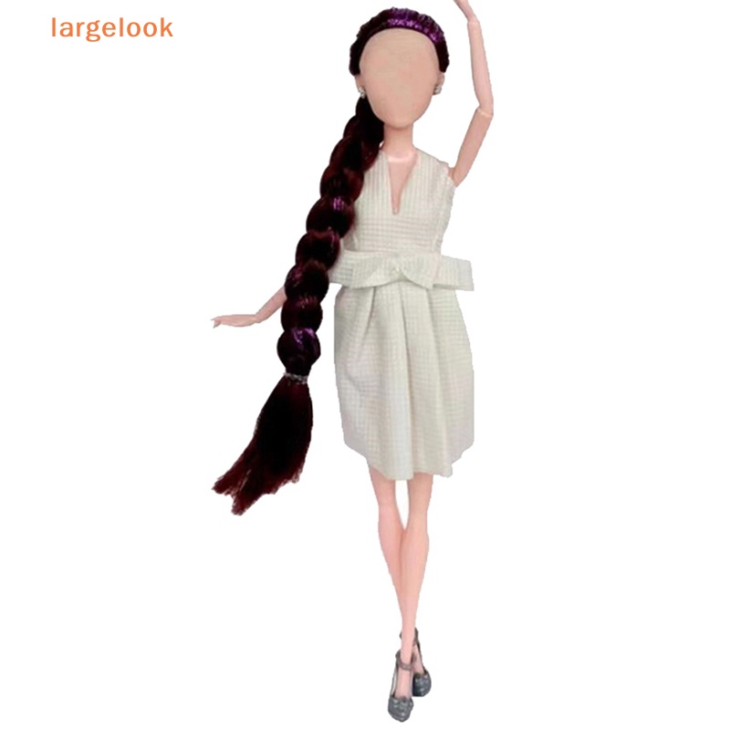 [Lớnlook] Quần Áo Búp Bê Barbie Phong Cách Công Chúa Cho Bé Gái