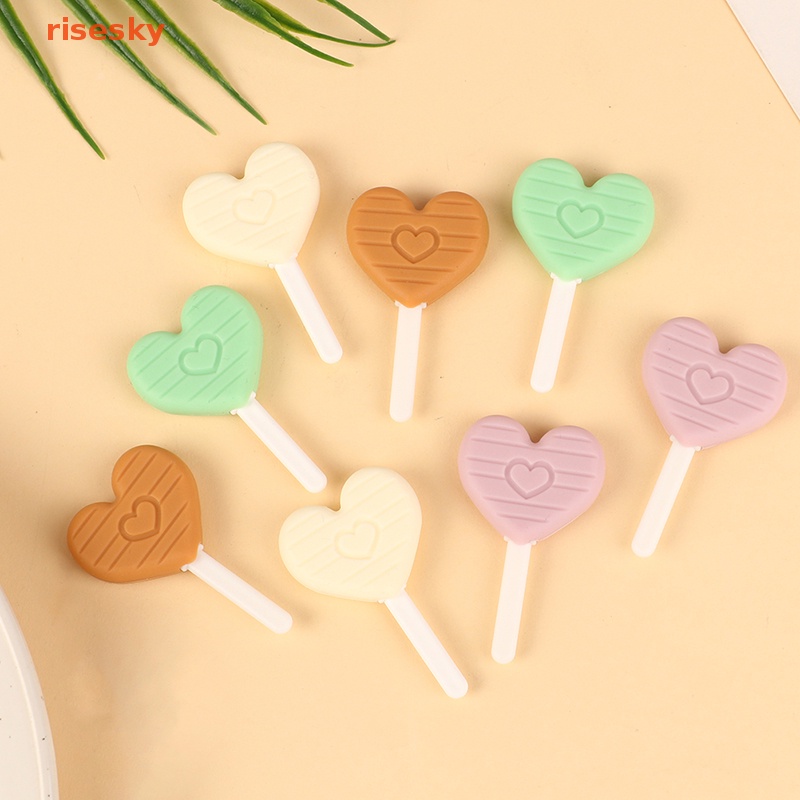 Bộ 2 Khay Chỉnh Hình Răng Cho Gậy Kéo Aligner Nhai