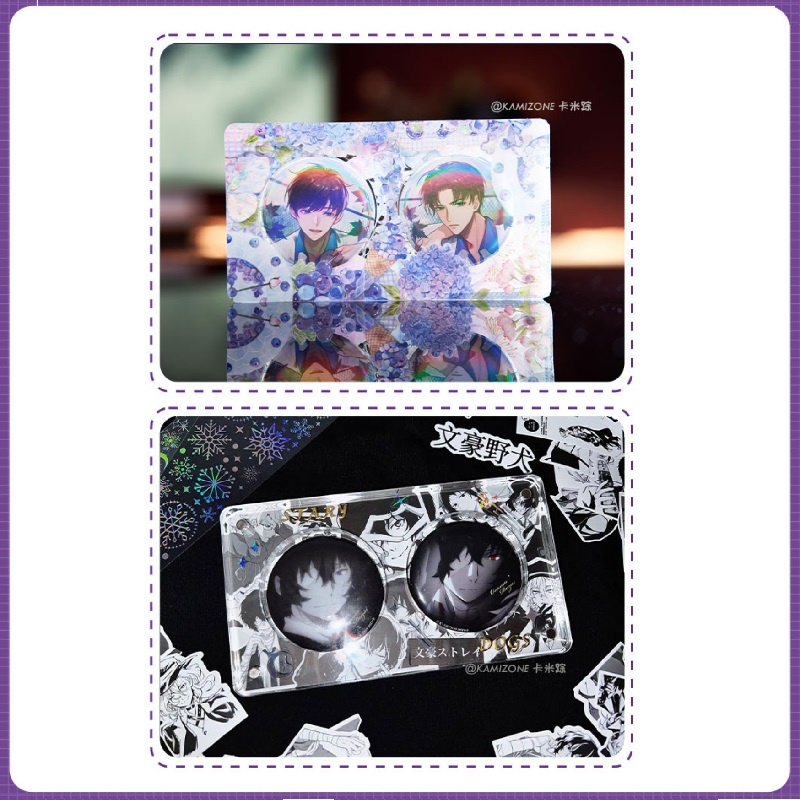 Kegu Hộp Đựng Thẻ Tín Dụng Bằng acrylic Từ Tính Trưng Bày Quầy bar Hình Viên Gạch Có Nam Châm Trưng Bày