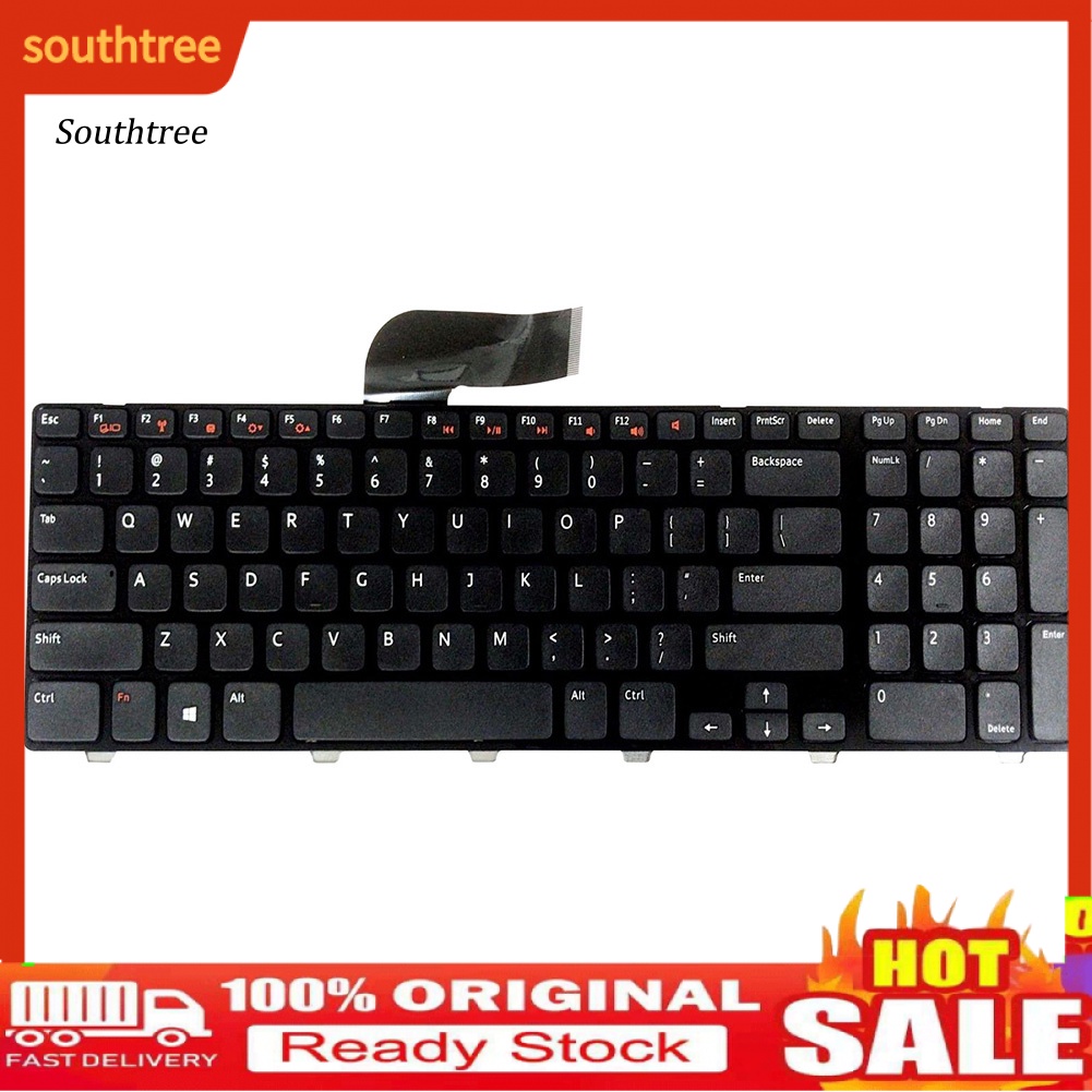 Bàn Phím Thay Thế Chuyên Dụng Cho Laptop Dell Inspiron N7110 5720 7720