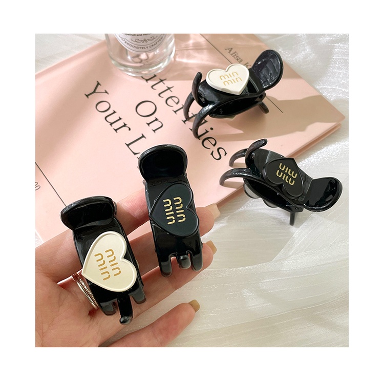 Kẹp Tóc Thiết Kế Xinh Xắn Thời Trang Cao Cấp Cho Nữ