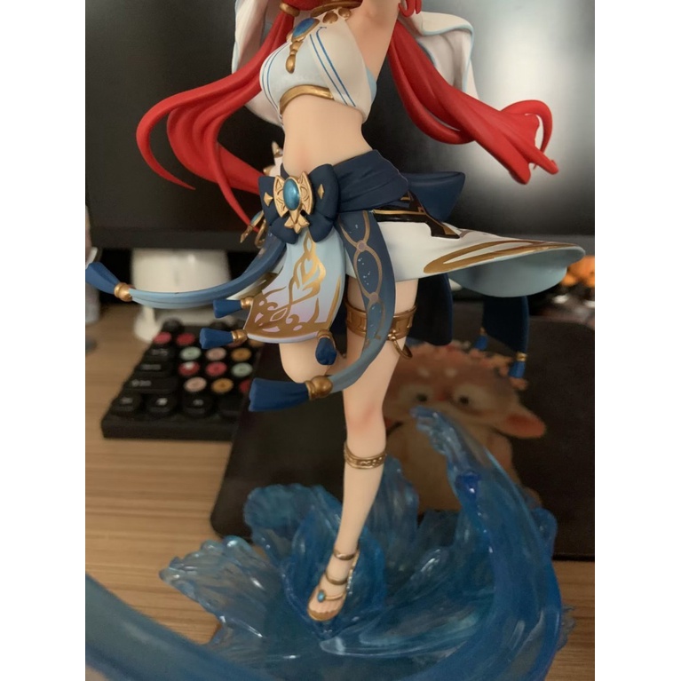 Mô Hình Nhân Vật Niru Genshin Trong Yuanshen Genshin