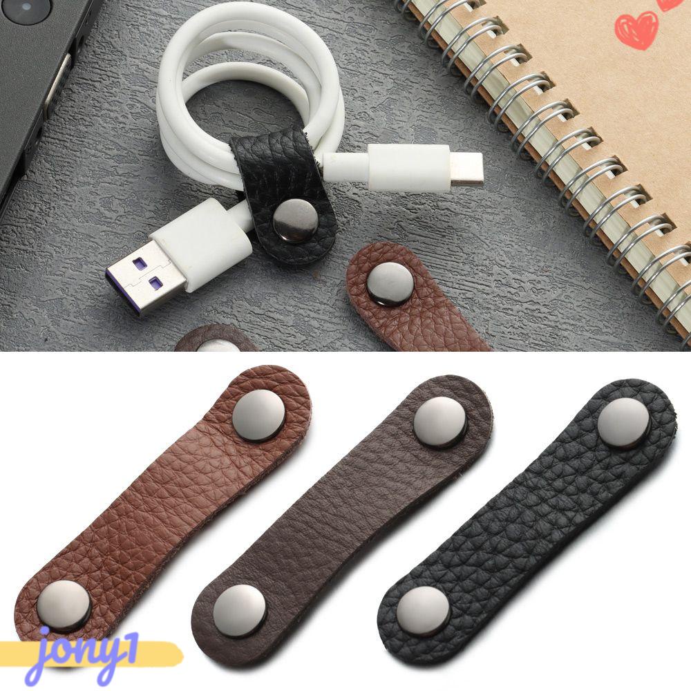 1 Dụng Cụ Quấn Dây Cáp Hình Thú Dễ Thương