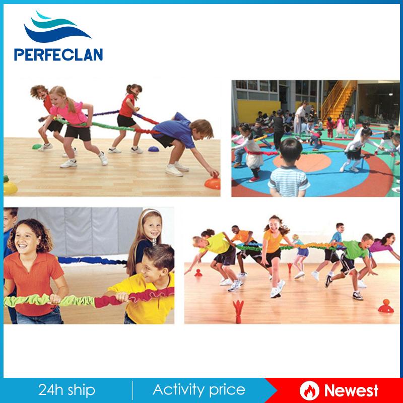 Dây Đai Co Giãn 10M Hỗ Trợ Các Hoạt Động Ngoài Trời Cho Bé