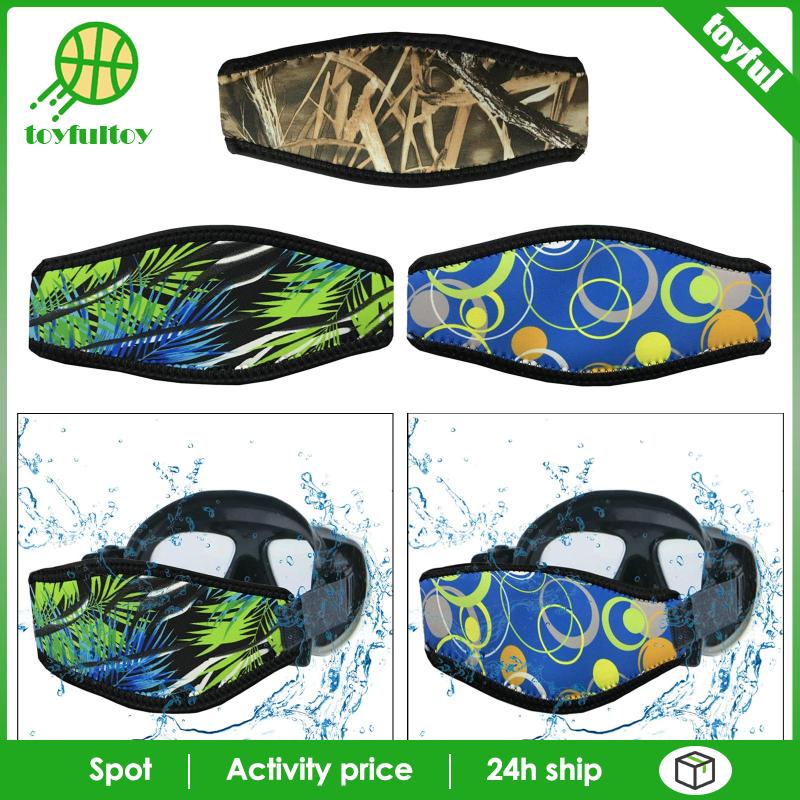 Dây Đeo Tóc Dài Gọn Nhẹ Có Thể Tái Sử Dụng Cho Thợ Lặn