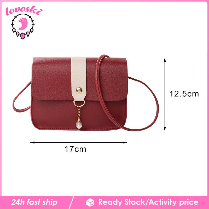 Túi Tote Đeo Chéo Vai Đựng Đồ Đa Ứng Dụng Cho Nữ