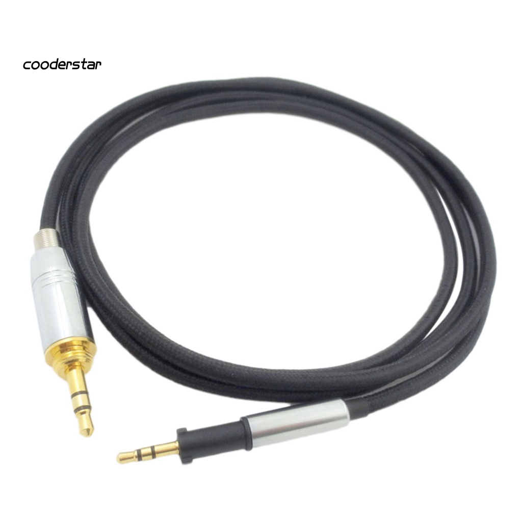 Dây Cáp Kết Nối Âm Thanh Chống Rối 3.5mm 2.5mm Cho AKG K450 K460 K480 Q460 K451